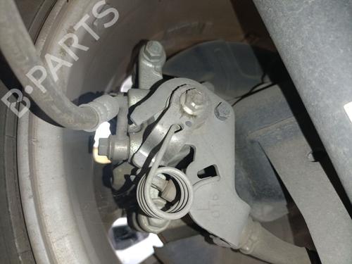 Used Left rear brake caliper KIA CARENS IV 1.7 CRDi (116 hp) 26614250