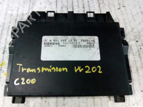 Used Electronic module MERCEDES-BENZ C-CLASS (W202) C 220 (202.022) (150 hp) 1421513