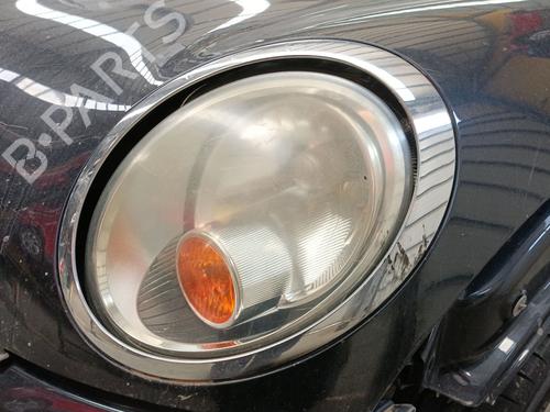 Used Left headlight Left headlight MINI MINI (R56) Cooper (120 hp) 34648675 34648675