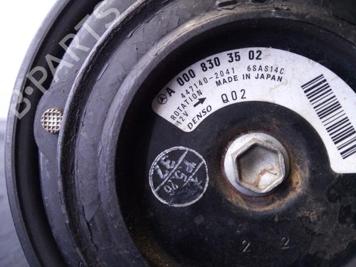 AC compressor MERCEDES-BENZ A-CLASS (W176)  | BP16672885M34 