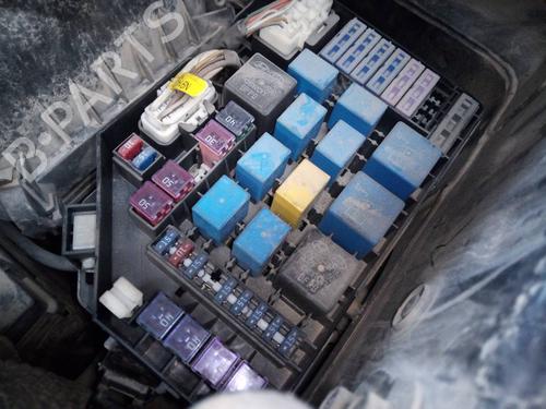 Used Fuse box HYUNDAI TUCSON (JM) [2004-2019]  21770878