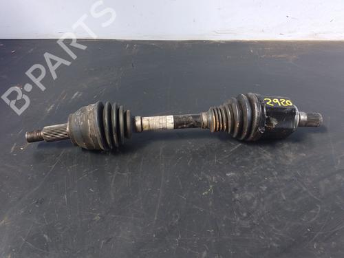 Used Left front driveshaft LAND ROVER RANGE ROVER EVOQUE (L538) 2.0 D 4x4 (150 hp) 26953155