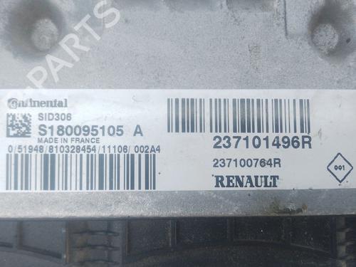 Engine control unit (ECU) DACIA DUSTER (HS_) 1.5 dCi (HSMC) | BP39098617M57 - Image 2
