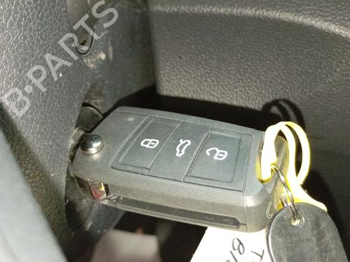 Used Electronic module Electronic module VW T-ROC (A11, D11) 2.0 TDI SCR (116 hp) 32859402 32859402