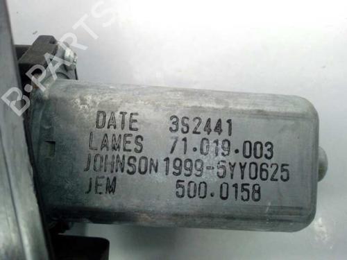 Front right window mechanism BMW X1 (F48) sDrive 18 d | BP4196035C23 