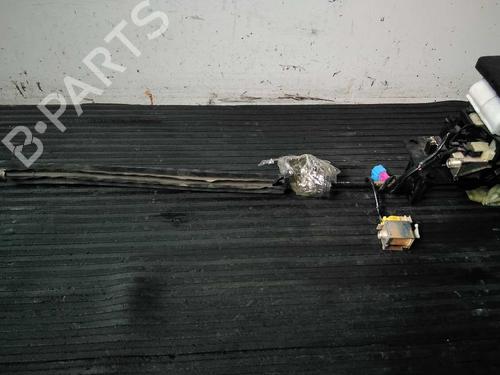 Gear lever VW TOUAREG (7LA, 7L6, 7L7) | BP8165327M90