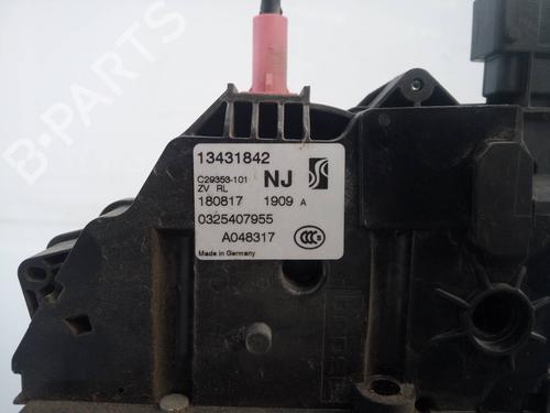 Rear left lock OPEL CORSA E (X15) 1.3 CDTI (08, 68) | BP11047847C100 