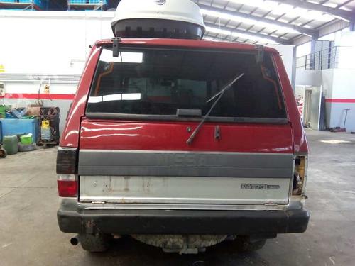 Driveshaft NISSAN PATROL III/2 Station Wagon (W260)  | BP5594085M37 