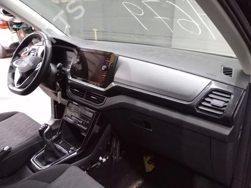 Used Airbag Kit VW T-CROSS (C11, D31) [2018-2026]  32442761