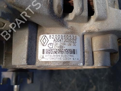 Alternator RENAULT LAGUNA III (BT0/1)  | BP28142164M7 