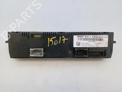 Climate control BMW X1 (E84) sDrive 18 d | BP37667341I5 - Image 3