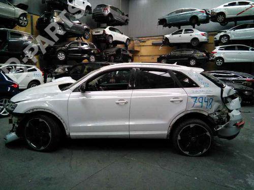 Used Parts AUDI Q3 (8UB, 8UG)  2.0 TDI  812471