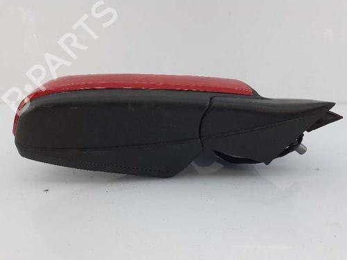 Right mirror OPEL ZAFIRA / ZAFIRA FAMILY B (A05) 1.9 CDTI (M75) | BP2960935C27 
