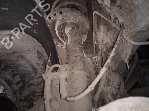 Used Left front shock absorber DACIA SANDERO II [2012-2025]  17811263