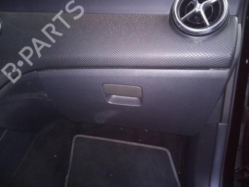 Used Glove box MERCEDES-BENZ A-CLASS (W176) [2012-2018]  19634533