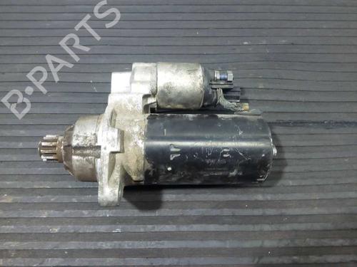 Used Starter SKODA SUPERB II (3T4) 2.0 TDI 16V (140 hp) 5230540