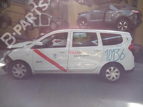 Climate control DACIA DOKKER MPV (KE_) 1.6 LPG | BP9845079I5  - Image 11