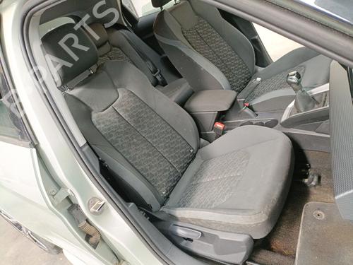 Engine control unit (ECU) AUDI A1 Sportback (GBA) 30 TFSI | BP33855206M57 - Image 10