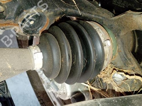 Used Right front driveshaft Right front driveshaft SKODA FABIA IV (PJ3) 1.0 TSI (95 hp) 33547163 33547163