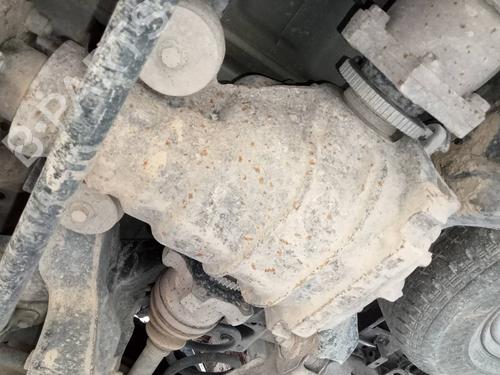 Used Rear differential NISSAN PATHFINDER III (R51) 2.5 dCi (174 hp) 10678154