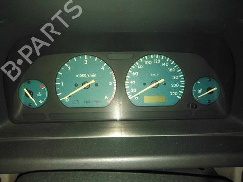 Instrument cluster LAND ROVER FREELANDER I (L314) 2.0 Td4 4x4 | BP5767109C47 