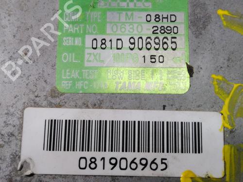 AC compressor SUZUKI VITARA (ET, TA, TD) 1.9 D All-wheel Drive (SE419TD) | BP8489471M34 