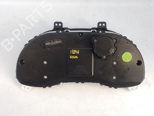 Instrument cluster HYUNDAI KONA (OS, OSE, OSI) 1.0 T-GDi | BP30589448C47