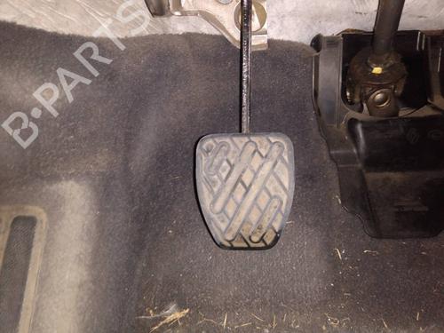 koblingspedal RENAULT KOLEOS I (HY_) 2.0 dCi 4x4 (HY0K) (150 hp) 8788845