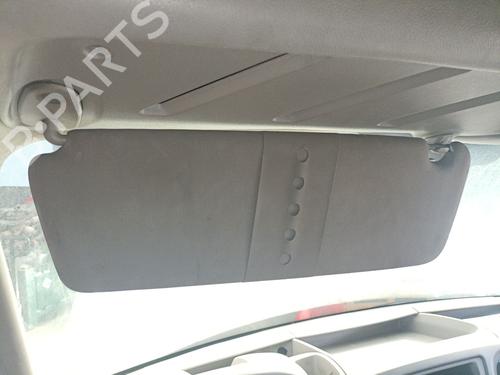 Used Left sun visor Left sun visor RENAULT MASTER III Platform/Chassis (EV, HV, UV) 2.3 dCi 125 FWD (EV0C, EV0D, EV0J, HV0C, HV0D, HV0H,... (125 hp) 36775295 36775295