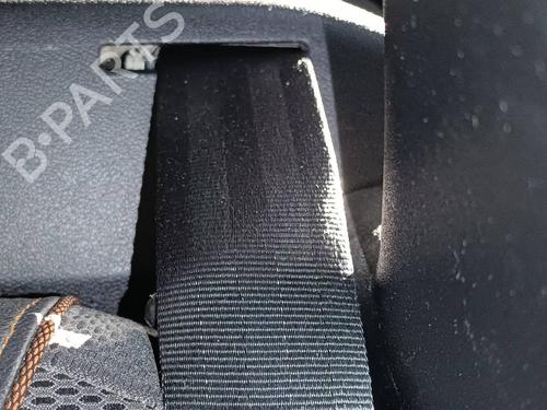 Used Rear left seatbelt DACIA DUSTER (HS_) [2010-2018]  22715727
