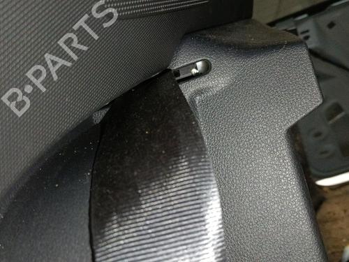 Used Rear right seatbelt Rear right seatbelt AUDI Q2 (GAB, GAG) 35 TFSI (150 hp) 34139417 34139417