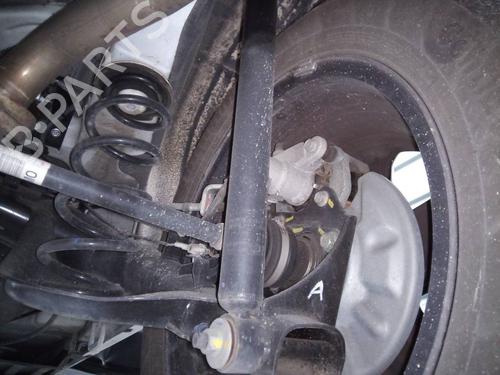 Used Right rear shock absorber SUZUKI VITARA (LY) 1.4 T AllGrip (APK414) (140 hp) 13491045