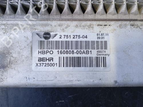 Water radiator MINI MINI COUNTRYMAN (R60) Cooper S | BP28140185M31 
