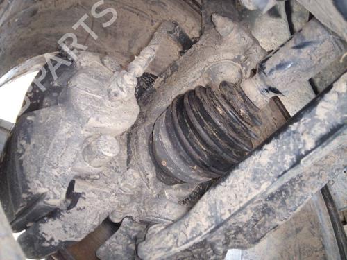 Used Right front steering knuckle SEAT TOLEDO IV (KG3) 1.6 TDI (105 hp) 17042995