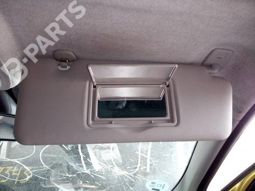 right-sun-visor-smart-forfour-hatchback-453-2014-10407459 main image