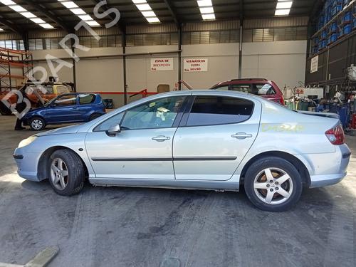 Engine control unit (ECU) PEUGEOT 407 (6D_) 2.0 (6DRFNB, 6DRFNE) | BP28689975M57 