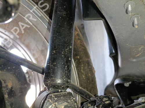 Dämpfer hinten links für OPEL CORSA F (P2JO) 1.2 (68) (101 hp) 28097862