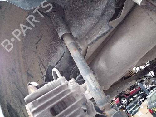 Used Left rear shock absorber SKODA ROOMSTER (5J7) 1.9 TDI (105 hp) 7541939