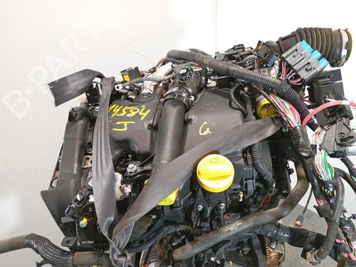 Engine RENAULT CAPTUR I (J5_, H5_) 1.5 dCi 90 (J5N4, J5M5, J5MW, J5M6, J5AL, J5AJ) | BP38987577M1 - Image 8