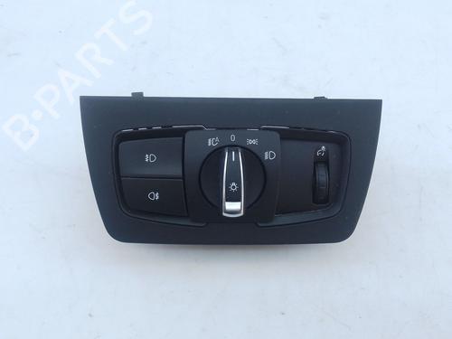 Mando luces Mando luces BMW 4 Coupe (F32, F82) 420 d (190 hp) 33816257 33816257