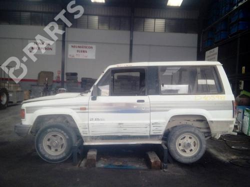 Used Parts ISUZU TROOPER I (UBS)  2.8 TD (UBS55)  1144345