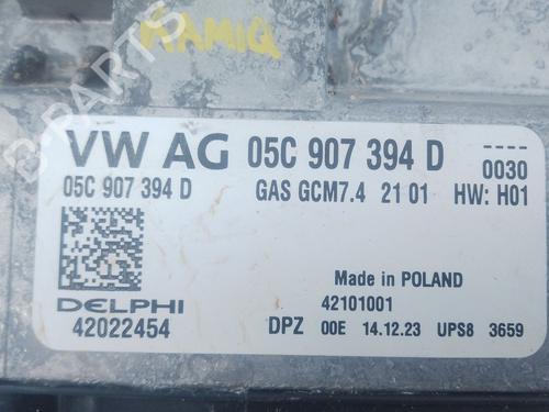 Engine control unit (ECU) SKODA KAMIQ (NW4) 1.0 TSI | BP33182265M57 - Image 2