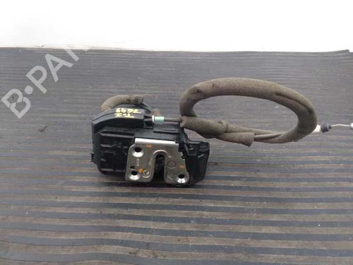 Used Rear left lock NISSAN QASHQAI / QASHQAI +2 I (J10, NJ10, JJ10E) [2006-2014]  6093561