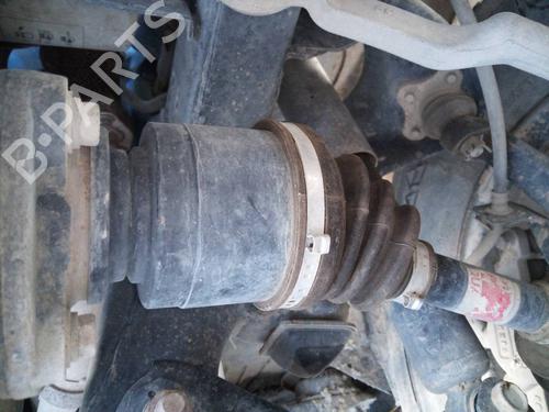Used Left front driveshaft FORD RANGER (ER, EQ, R_) [1997-2011]  19708859