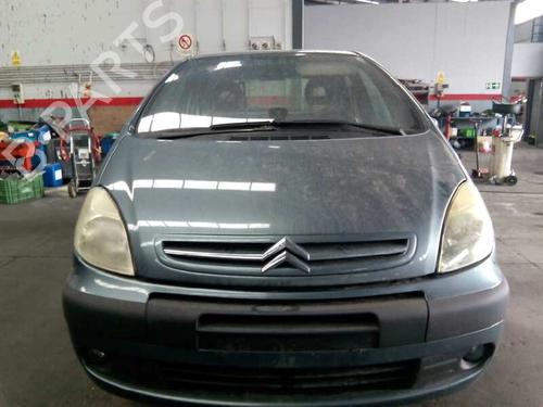 Engine control unit (ECU) CITROËN XSARA PICASSO (N68) 1.6 HDi | BP4696892M57 