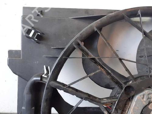 Radiator fan MERCEDES-BENZ CLS (C219)  | BP6700627M35 