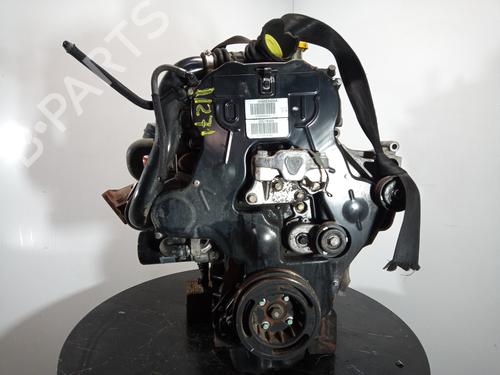 Engine CHRYSLER VOYAGER IV (RG, RS) 2.5 CRD | BP13232641M1 