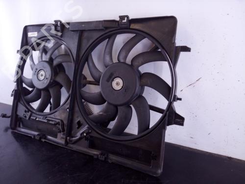 Radiator fan AUDI A5 Sportback (8TA) | BP25742199M35