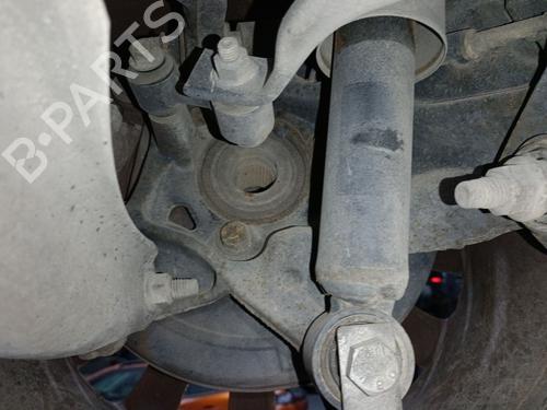 Used Left rear steering knuckle OPEL INSIGNIA A (G09) 2.0 CDTI (68) (131 hp) 32018849