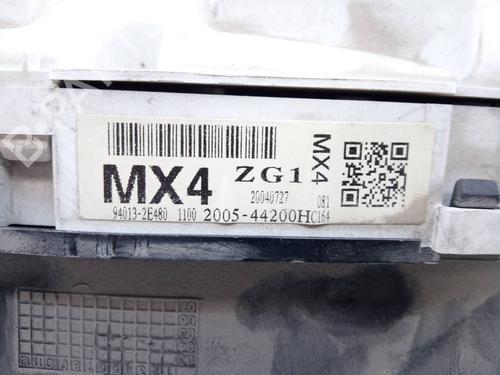 Instrument cluster HYUNDAI TUCSON (JM) 2.0 CRDi | BP16080733C47 